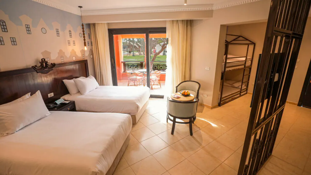 Hotel Calimera Blend Paradise - Hurghada